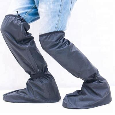 China Waterproof / Fashion PVC Tape Waterproof Shoe Covers Stylish Portable Dry Rain Protection Boots Covers Shoe Accessories for sale