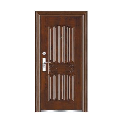 China China Manufacturer Top Stainless Steel Security Entry Door Front Pivot Door Modern Black Exterior Modern Entry Aluminum Pivot Door for sale