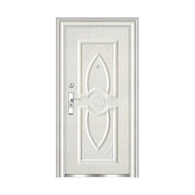 China China Modern Stainless Bullet Proof Turkish Style Door Bullet Proof Steel Reinforced Security Steel Door for sale