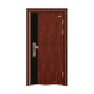 China Bomei Modern Factory Exterior Security Double-Layer Steel Door With Security Steel Doors Earn Money From Home Data Entry for sale