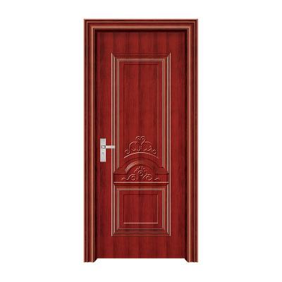 China Custom Luxury Panel Modern Design Screen Factory Interior Folding Wood Door for sale