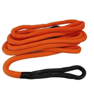 China Jinli Off Road High Strength Recovery Tow Rope For 4wd Customization Acceptable for sale