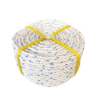 China Hay Bale Twine Pp Film Twine With Agriculture Rope Customized Size for sale