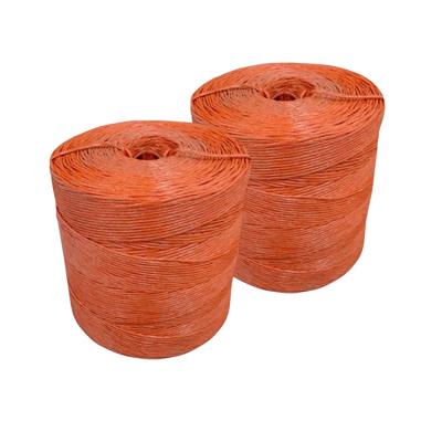 China Plastic Baler Twine for Hay Baler Customized Size for sale