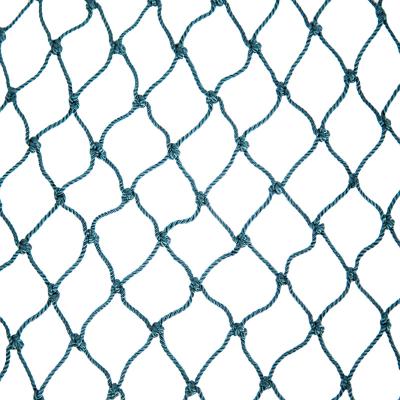 China High Quality Widely Use Nylon Knotless Net Customized Size for sale