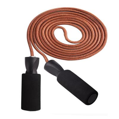 China Custom Logo Workout Gym Aerobic Exercise Boxing Plastic Men Speed ​​Jump Rope for sale