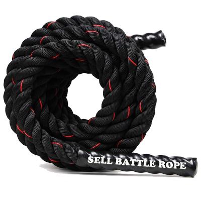 China Commercial use new style polyester and battle nylon material rope for sale