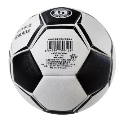 China Popular LOKI Custom Made Training Match PU Football For Sports Training for sale