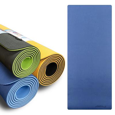 China Factory Price Waterproof Washable Durable Anti-skid China Dropship Logo High Quality Yoga Mat Custom Made for sale