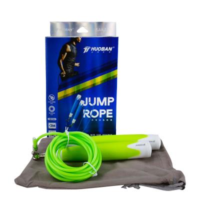 China Hot Selling Exercise In Running High Quality Indoor Fitness Speed ​​Skipping Rope for sale