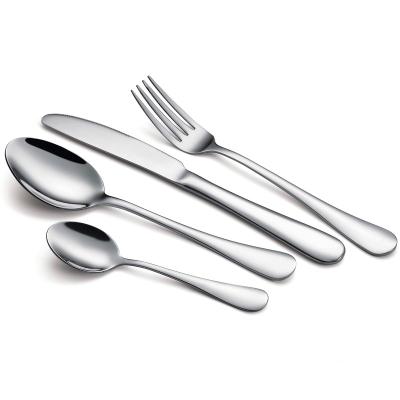 China Sustainable High Quality Stainless Steel Cutlery For Hotel And Restaurant for sale