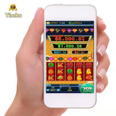 China High Returns Timko Internet Gambling Slot Game Shooting Fish Game Profit v Power Decoder 4 Multi Player Fish Online Game for sale