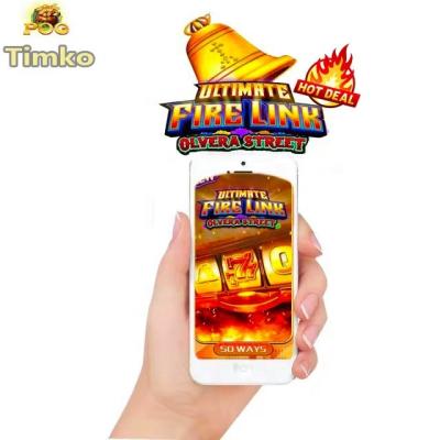 China High Returns Timko Fish Game Machine App Fire Kirin Ocean King 3 8% Score PC Online Game for sale