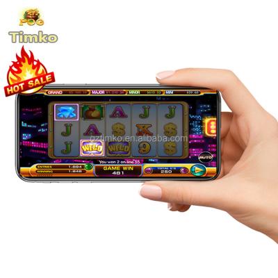 China High Returns 2022 Hot Online Gold Buffalo Game Master Panda Kirin Fire POG Arcade Slot Games for sale