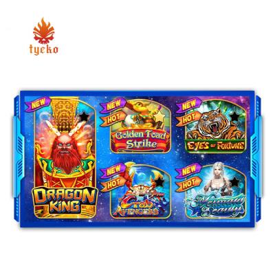 China Hot Selling Metal Multiple Slot Mobile Phone Slot Metal Fish Table Game Online Arcade Games Video Online Fish Game App for sale