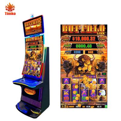 China Metal usa slot game machine baffalo slot machine manufacturer for sale