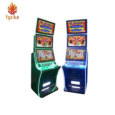 China Metal Timko fusion link fire kirin fusion 5 bafflo internet game arcade game machine on sale for sale