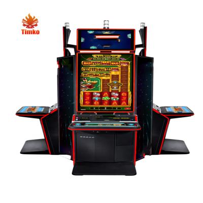 China Luxury Metal Timko video card skill POG gametime firekirin slot game machine for sale