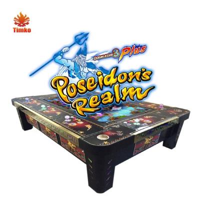 China Metal+Acrylic/Customize 8 Players North Link Fish Internet Game Table Slot Machine Slot Machine Cabinet for sale