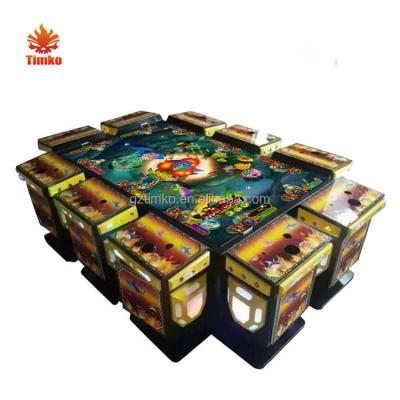 China Metal+Acrylic/Customize wholesale price fishing game table ocean game magic fishing board for sale for sale