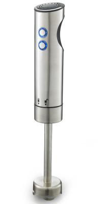 China HB102 Stanless Steel Slim Hand Blender Stick Blender Immersion Blender for sale