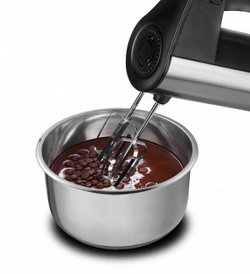 China Stainless Steel Beaters & Hooks 300W HM501 Hand Mixer for sale