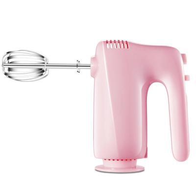 China Cute Slim Pink HM505 Hand Mixer for sale