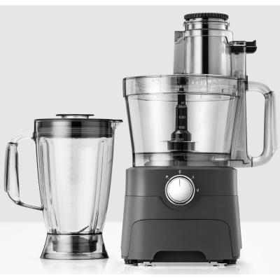 China FP403 Multi Electric Food processor With Stainless Steel Blade and Blades Drawer for sale