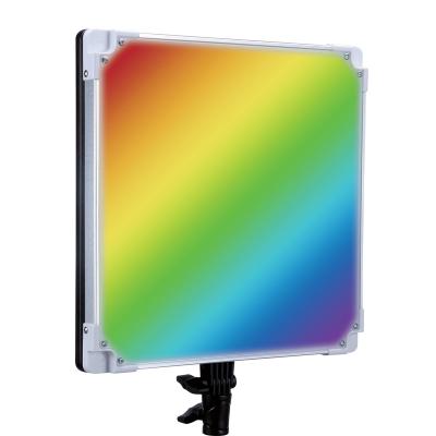 China Nicefoto 18 Kinds 50W LED Video Lighting Professional RGB Photo Light for Colorful Video and Shooting Lighting and Circuit Design for sale