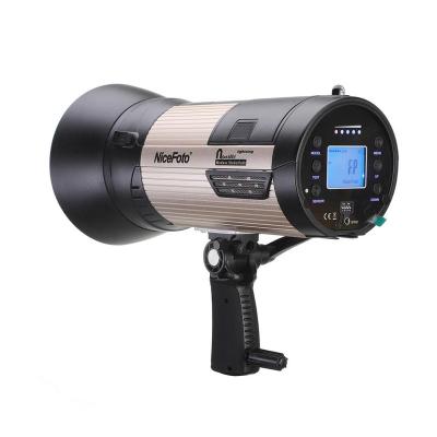 China nflash680A NiceFoto 680ws Portable Wireless Battery Operated Flash Light Strobe Studio Flash Light, Nflash680A Photographic Equipment for sale