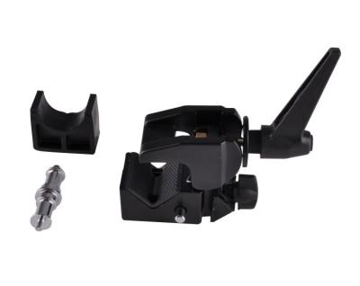 China Super Metal+Plastic B-01 NiceFoto Clamp in Photography for Background Support for Photo and Video Shooting for sale