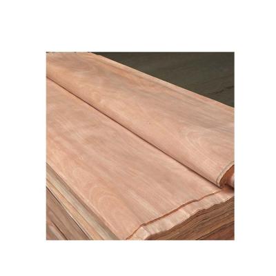 China Modern Finely Treated Natural Walnut Birch Wood Veneer As Your Request for sale