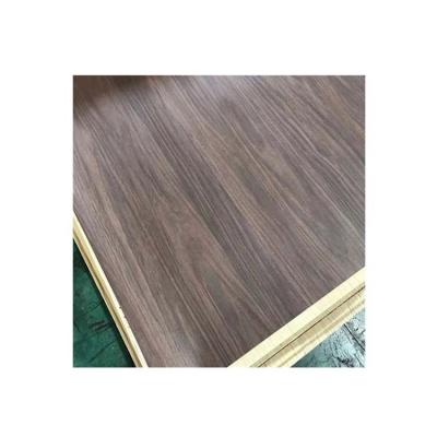 China Poplar Modern Skillful Veneer Wood Engineer Melamine Paper Veneer for sale