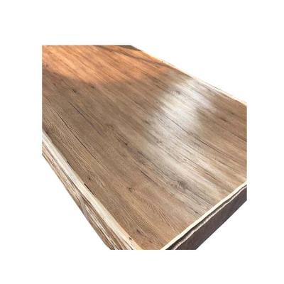 China Modern Mass Customization Laminate MDF Melamine Paper Composite Wood Veneer for sale