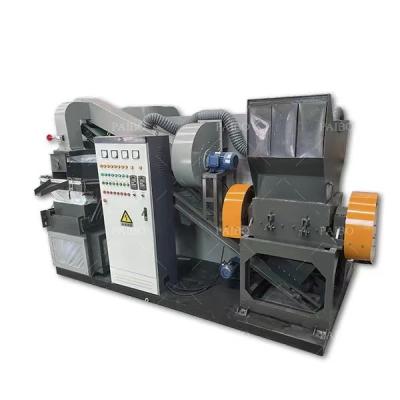 China China Factory Supply Waste Electrical Appliances Rice Direct Copper Granulator Equipment Wire Cable Recycling Machine for sale