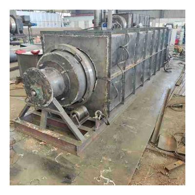 China Factory Price Coconut Shell Charcoal Making Machine Biomass Continuous Carbonization Furnace for sale