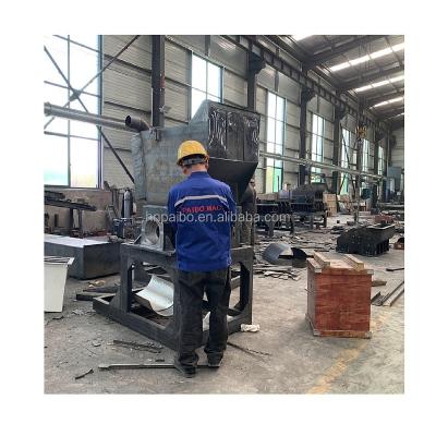 China High Quality High Efficiency Low Cost Factory Price In Sri Lanka Scrap Metal Crusher Machine for sale