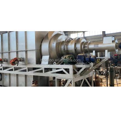 China Continuous Type Vacuum Carbon Black Graphitizing Carbonization Machine Industrial Induction Furnace for sale