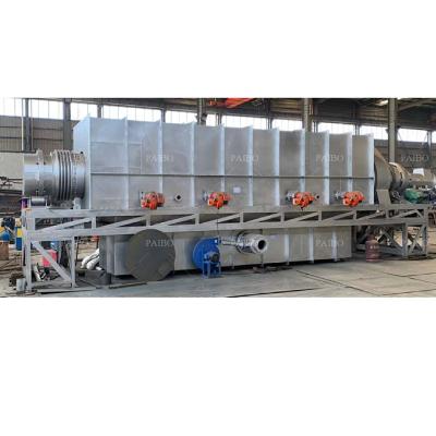 China Continuous Machine Activated Carbon Furnace For Roasting And Activating External Heating Rotary Furnace for sale