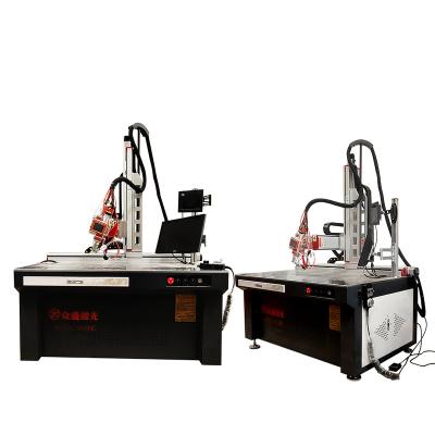 China Best Selling Products Metal Welding Machine Fiber Laser Welding Welding Machine For Welding Metal for sale