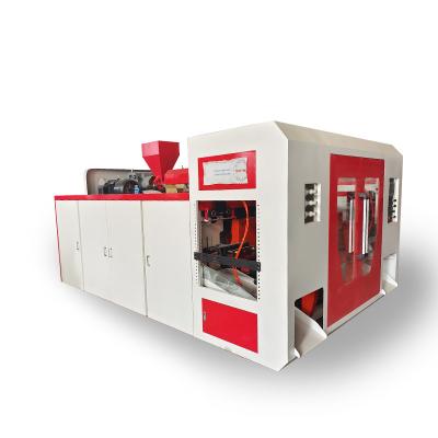 China Full automatic high quality bottle blow molding molding machine for pp pe bottle for sale