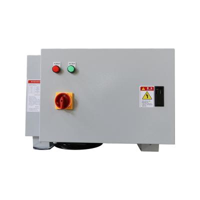 China Plant Environment Improvement Electrostatic Type Oil Mist Collector for sale