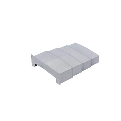 China Factory sell well new type flexible guideway guard cover for sale