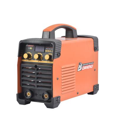 China NEW MMA-200stainless Argon Arc Welding Machine 220V PORTABLE Steel Household Small Electric Welding Machine Indust for sale