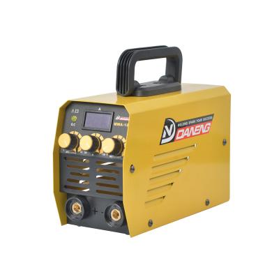 China Factory Wholesale Price Mini Welding Machine 120A Electric Arc Welding Machine Muttahida Majlis-e-Amal PORTABLE Stick Welder for sale