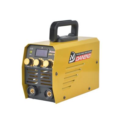 China Dual Voltage 110 Inverter 220V Welder Multifunction MMA-120 PORTABLE Portable Electric Welding Machine for sale