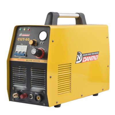 China 2021 New Model 2021 New Model PORTABLE Mini Aluminum 3 In 1 Electric Arc Welding Machine MIG Soldador 60 Inverter for sale