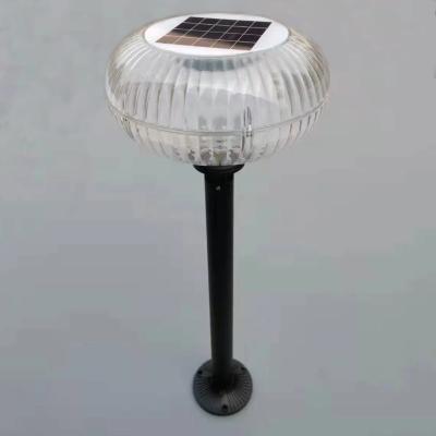 China European Cheap Quality LED Solar Outdoor Lawn Light Light With Solar Panel for sale