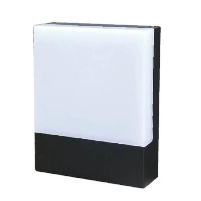 China Newest Simple Garden Waterproof IP65 European Style Hot Sale LED Wall Lighting for sale