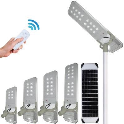 China ROAD Integrated Economical Waterproof IP 65 Remote Control Outdoor Solar Street Light for sale